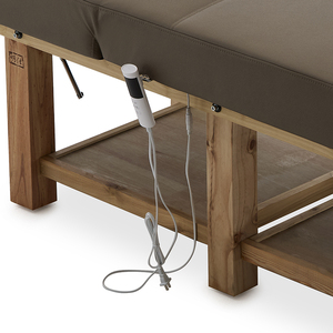 Oferta especial muebles de salón multifunción masaje eléctrico cama de moxibustión hidroterapia cama facial - Product Image 4