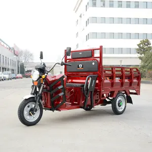 EEC 3 Wheeled Electric Motorcycle Cargo Electric Tricycles Are Sold Wholesale At A Low Price Cargo Truck