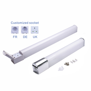 IP44 Chrome-plated Bathroom Lighting Led <strong>Vanity</strong> <strong>Mirror</strong> <strong>Light</strong> - Product Image 1