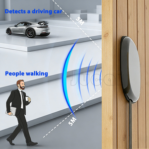 Radarmotion sensor detecteert autorijden en personen, microgolfbewegingssensor voor huisautomatisering beveiligingssysteem/smart switch voor lamp - Product Image 3