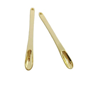 Cuchara Facial <span class=keywords><strong>cosm</strong></span>é<span class=keywords><strong>tica</strong></span>, espátula para el cuidado de la piel, 5cm - Product Image 1