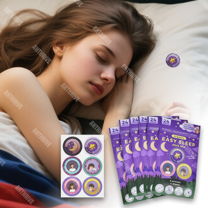 Anpillow özel hızlı gevşeme uyku yardım yamalar yastık gece rüya doğal stres giderici uyku yamalar vücut rahatlatmak için - Product Image 6