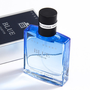 <span class=keywords><strong>Perfume</strong></span> Masculino Gulong Blue <span class=keywords><strong>Gentleman</strong></span>, Fragancia Ligera y Duradera, Aroma Amaderado Oceánico, Venta al por Mayor, 30 ml - Product Image 3