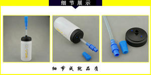 Free sample Customized 750ml Soft Cycling Sports Water <b>Bottle</b> <b>Squeeze</b> <b>Bottle</b> Made of <b>Plastic</b> for Bicycles - Product Image 3