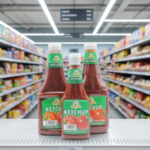 Sauce tomate pure 100% végétalienne, à base de plantes, pour garniture de <span class=keywords><strong>pizza</strong></span>, sans colorants artificiels, pour la préparation de repas végétariens - Product Image 1