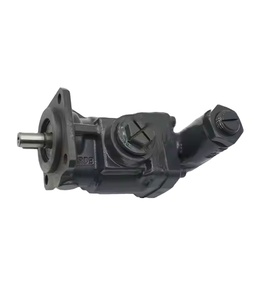 Pompe de circulation KF8 KF25 KF32 KF40 KF50 KF63 KF80 KRACHT Pompe hydraulique à engrenages pour énergie éolienne KF25RF1-D15 Externe 45 - Product Image 2