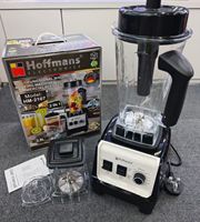 Mesin Pengolah Makanan B2B Restaurant Supply 2000W Hoffmans HM-2107 2 in 1 Heavy Duty 2.5L Mesin Penghancur Daging