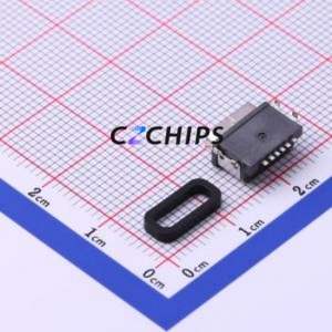 918-418K2023S40013 USB Connector SMD Connector ( Connector Type: Type-C )( Protocol Standard: USB 3.1 )( Gender: Female ) - Product Image 2