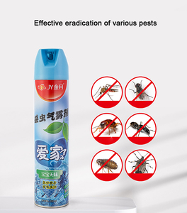 Nuevo Producto: Aerosol <span class=keywords><strong>Insecticida</strong></span> de Acción Rápida - Product Image 3