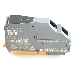 X20 <b>Bus</b> <b>Controller</b> X20BC8083 <b>Remote</b> I/O Module With RS485 and Ethernet Communication Universal Mixed Module X20 <b>Bus</b> <b>Controller</b> X - Product Image 3