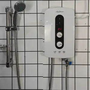 家用热水器浴室淋浴快速热CE CB 5500w 240V家用电器电热水器热卖