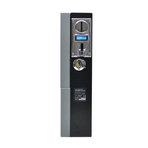 Münz betriebener Atem alkohol detektor LED-Anzeige alkohol messer - Product Image 2