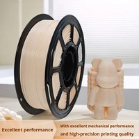 Filamen Universal PLA+ Baru Langsung dari Pabrik untuk Printer 3D 1 kg Kecepatan Tinggi Ketahanan Tinggi 1.75 mm Multi-warna Pilihan
