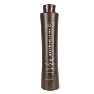 Crema Alisadora <span class=keywords><strong>de</strong></span> <span class=keywords><strong>Cabello</strong></span> con Queratina <span class=keywords><strong>de</strong></span> Café OEM, Tratamiento Sin Silicona para el Cuidado del Cuero Cabelludo, Fórmula Refrescante, Reparadora y Suavizante para Uso en Salón - Product Image 5