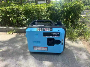 สถานีพลังงานแสงอาทิตย์แบบพกพา2500W 3000W 5000W 10000W 220V สต็อกของประเทศเยอรมนี - Product Image 3