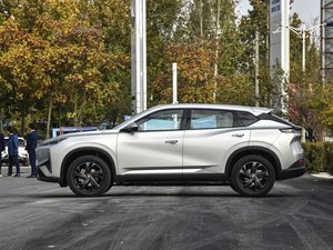 <span class=keywords><strong>Voiture</strong></span> d'<span class=keywords><strong>occasion</strong></span> électrique Dongfeng AEOLUS L7 SUV 2024, conduite à gauche, promotion Chine, LED, intérieur tissu, batterie lithium - Product Image 4
