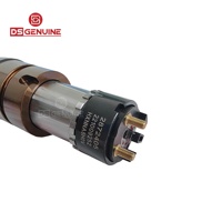 Inyector de Combustible para Motor Diésel DSGENUINE 5579415 5579417 2894920 2872405 ISX15 CRI D10 ISX XPI 5579415 5579417 2894920 2872405