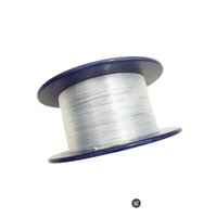 Cable a granel original Cable óptico de 2 núcleos, utilizado para fibra trasera y Puente, así como para cableado interior Rollo de 2 kilómetros