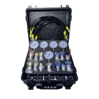 Stainless Steel Pressure Gauges Pressure Measuring Instruments Differential Pressure Gauge