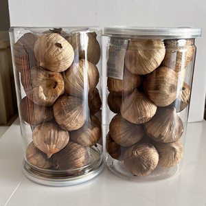 Ajo Negro Entero Fermentado Sin OMG ni Aditivos, Listo para Comer, en Gránulos y Polvo - Product Image 6