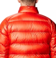 Veste de randonnée professionnelle pour l'extérieur, parka en duvet, veste d'expédition