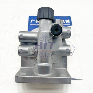 Pompa Manuale del Carburante VOE11110702 per Motore Diesel 2KG per Escavatori EC210B EC240B <span class=keywords><strong>EC360B</strong></span> - Product Image 2