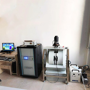 DXV-175 진동 샘플 자력계 M-H 곡선 이력도 그래프 테스트 시스템 자기 특성 측정 - Product Image 1