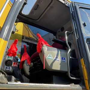 Promotion à durée limitée : Excavatrice d'occasion Komatsu PC450, PC400-7, PC400-8, PC360-7 – Excavatrice robuste à vendre à prix réduit - Product Image 5