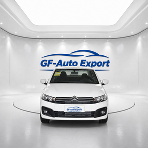 Yitong 2018, Citroën <span class=keywords><strong>C</strong></span>-Elysée 1.6L <span class=keywords><strong>Usado</strong></span>, Sedán Francés Práctico, Simple, Capacidad para 5 Pasajeros, Volante a la Izquierda, Sin Complementos, para Transporte - Product Image 2