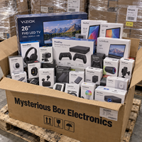 Boîte Mystère Électronique Premium Rare - Aventure Ludique - Palette de 10kg - Stock pour Distributeurs Mondiaux, Détaillants en Ligne et Acheteurs