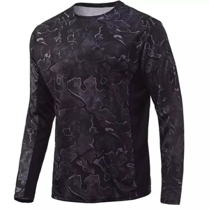Ropa de Pesca para Hombre, Sudadera con Capucha Transpirable con Protección Facial UPF 50+, Ropa de Pesca Sublimada - Product Image 6