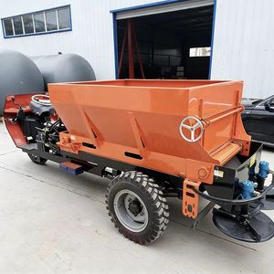 Máquina Autopropulsada <span class=keywords><strong>para</strong></span> la Distribución de Estiércol, <span class=keywords><strong>para</strong></span> la Aplicación de Fertilizantes Orgánicos en Granjas y Viñedos - Product Image 6