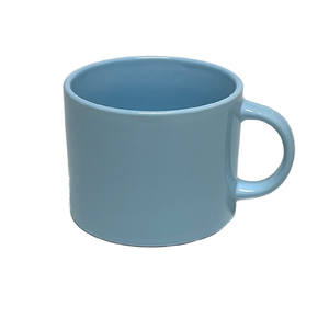 Tazza <span class=keywords><strong>da</strong></span> <span class=keywords><strong>Caffè</strong></span> in Porcellana Colorata con Logo Personalizzato, Regalo Aziendale, Design Pubblicitario, Tazze in Ceramica - Product Image 1
