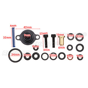 Kit de joints de ressort de décompression Powerstroke pour boîtier de filtre à carburant diesel Ford 7.3L 1999-2003 - Product Image 6