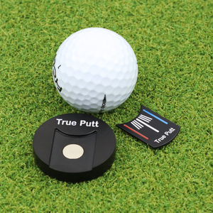 Niveau à bulle de mesure de pente pour green de golf en gros, outil d'aide à l'entraînement, logo personnalisé, OEM, fournisseur d'accessoires de golf, usine - Product Image 4
