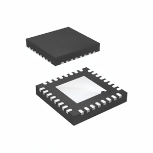 32 VFQFN Exposed Pad IC TRANSCEIVER FULL 1/1 32QFN KSZ8081RNBCA-TR อินเทอร์เฟซบริการแบบครบวงจรดั้งเดิม - Product Image 1