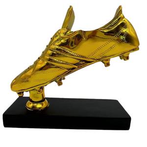 جوائز وميداليات لعبة كرة القدم العالمية للبيع بالجملة أحذية رياضية من الراتينج جوائز - Product Image 4