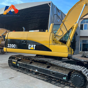 320CL หนอนผีเสื้อของแท้20ตันรถตักดิน320 CL 320C หนอนผีเสื้อมือสอง - Product Image 5