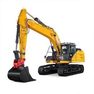 Excavadora 933F de 33 Toneladas de Gran Potencia con 1 Año de Garantía en el Motor, Bomba, Componentes Principales y Accesorios de Cucharón - Product Image 1