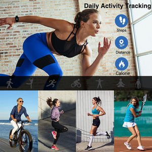 Jstyle 2166 Ultra Fino Amoled Tela Smartwatch Slim Sports Smart Watch com Monitor de Pressão Arterial e Freqüência Cardíaca para Homens Mulheres - Product Image 6