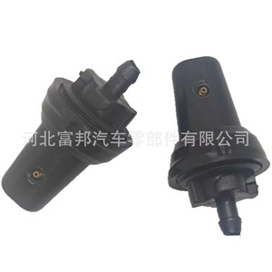 Buse de lave-glace Nissan E24 B893001N1N20, injecteur mécanique en plastique pour usage automobile - Product Image 4