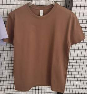 <span class=keywords><strong>T</strong></span>-Shirt da uomo in cotone 100% con logo personalizzato 260gsm bianco semplice prezzo all'ingrosso poco costoso <span class=keywords><strong>t</strong></span>-Shirt per gli uomini <span class=keywords><strong>di</strong></span> alta qualità - Product Image 6