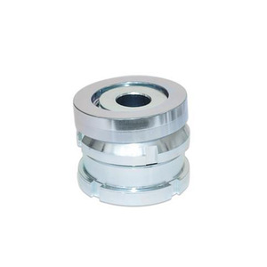 Composant de nivellement pour élément de commande Ganter GN 350.1-25-6,6-A-St, en acier, pour machines industrielles - Product Image 1