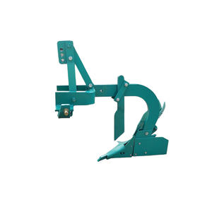 Nuovo Tipo <span class=keywords><strong>di</strong></span> <span class=keywords><strong>Aratro</strong></span> a Lama Singola Verde Cat.2 con Sospensione a 3 Punti, Montato su Trattore - Product Image 2