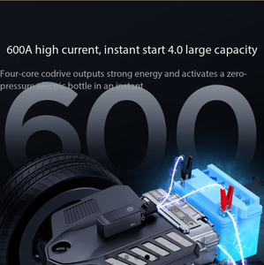 Fuente de Alimentación de Emergencia Ultraenergética de 600A >> Productos para el Hogar Inteligente - Product Image 4