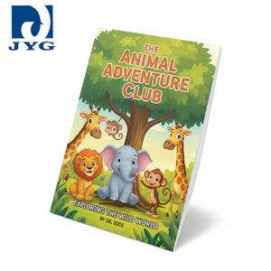 Fabrikverkauf Hochwertiger Individuell Gestalteter Journalbuch-Druck Hardcover Digitaldruck Umweltfreundlicher Individueller Logodruck - Product Image 3