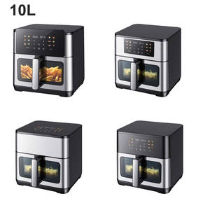 Oven penggorengan udara pintar pintar multifungsi produsen profesional OEM ODM harga grosir layanan - Product Image 4