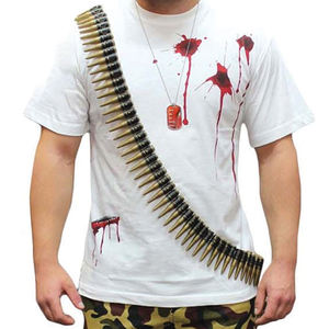 Grappige Zachte Kogelriem Voor Volwassen Feest Drinken Spel Shot Bandolier Decoraties - Product Image 4