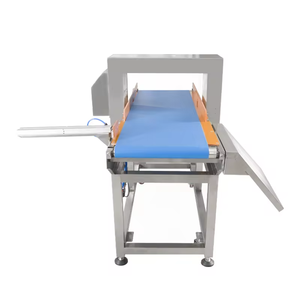 Gıda sanayi için yüksek hassasiyetli <span class=keywords><strong>Metal</strong></span> dedektörü - Product Image 5