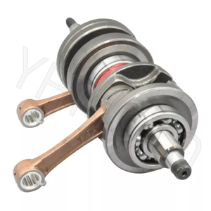 29L-11442-10-00 ATV Parts High Precision <strong>Crankshaft</strong> Crank Shaft Engine Connecting Rods Assembly for Yamaha <strong>BANSHEE</strong> 350 YFZ350 - Product Image 1
